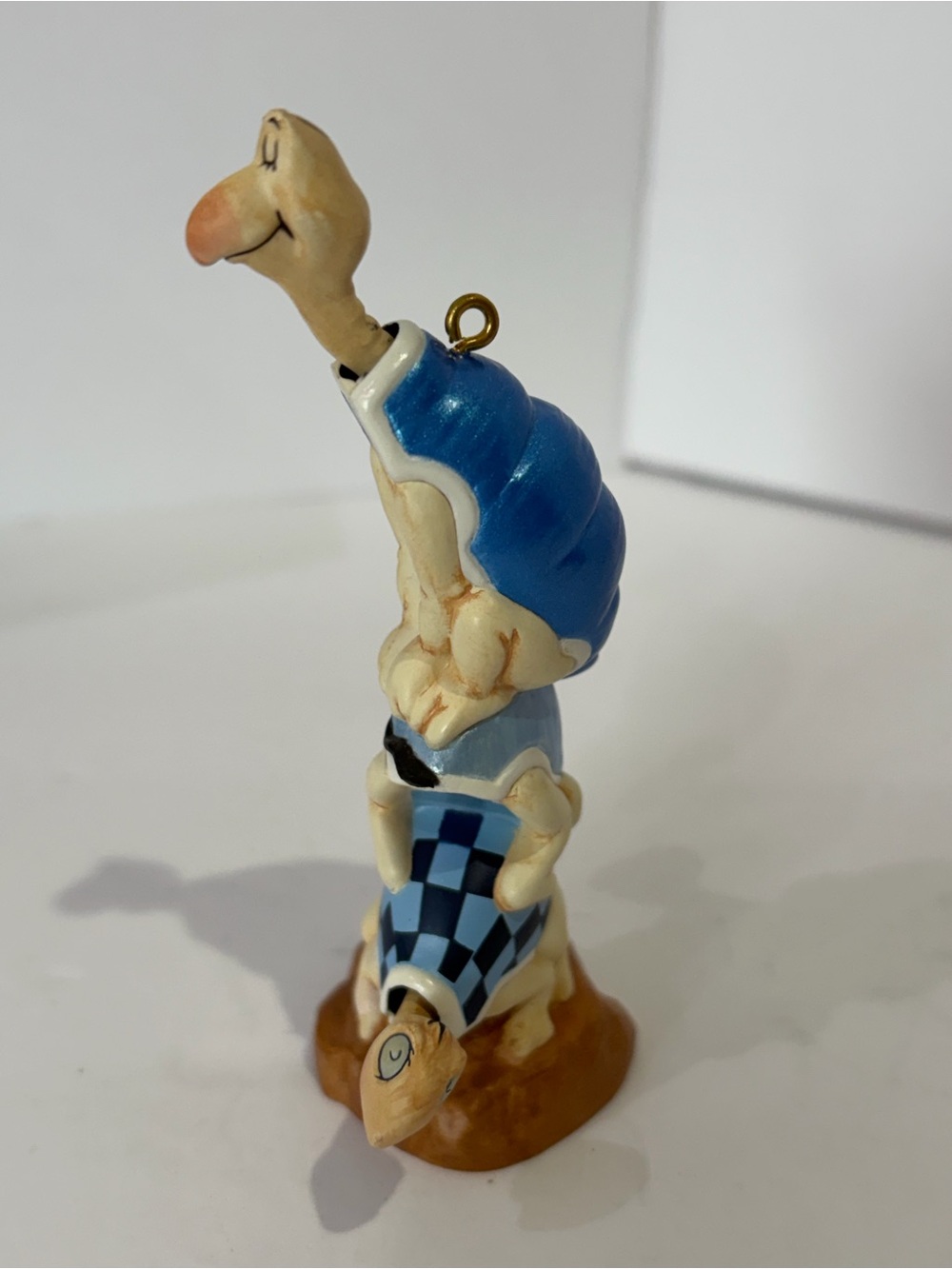 2004 Hallmark Yertle the Turtle Ornament - Picture 10 of 12